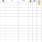 2nd Grade Reading Log Template Mashburn Elementary School Download