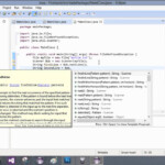 5 2 1 Read File Java Code YouTube