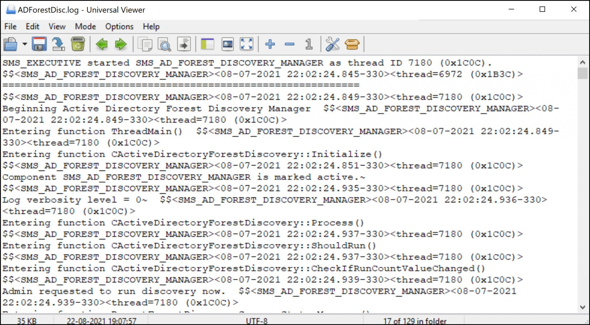 5 Useful Tools To Read ConfigMgr Log Files Prajwal Desai 5 Useful Tools To Read ConfigMgr Log Files Prajwal Desai