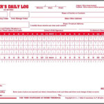 Amazon Cdl Log Book