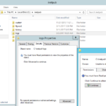 Configure HTTP Logging In IIS