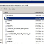 Creating A DexSQL log File To Troubleshoot Errors In Dynamics GP Jack