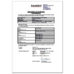 Documents Of Compliance RadioTrade