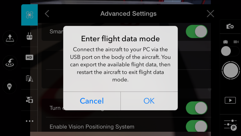 Flight Data Log Viewer DJI Phantom 3 And Inspire 1 Drones Made Easy