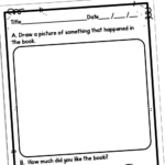 Free Resource Sign Up Reading Response Journals Reading Response