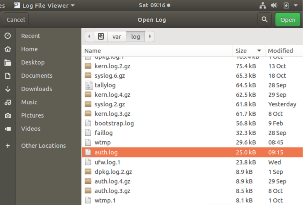 Guide To Linux Ubuntu Debian Log Files For Beginners