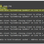 How To Monitor System Usage Outages And Troubleshoot Linux Servers