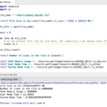 How To Read Large Text Files In Python JournalDev
