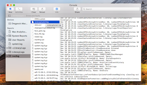 How To Read Log Files On Windows Mac And Linux Graylog