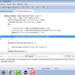 Java Reading Data From A File YouTube