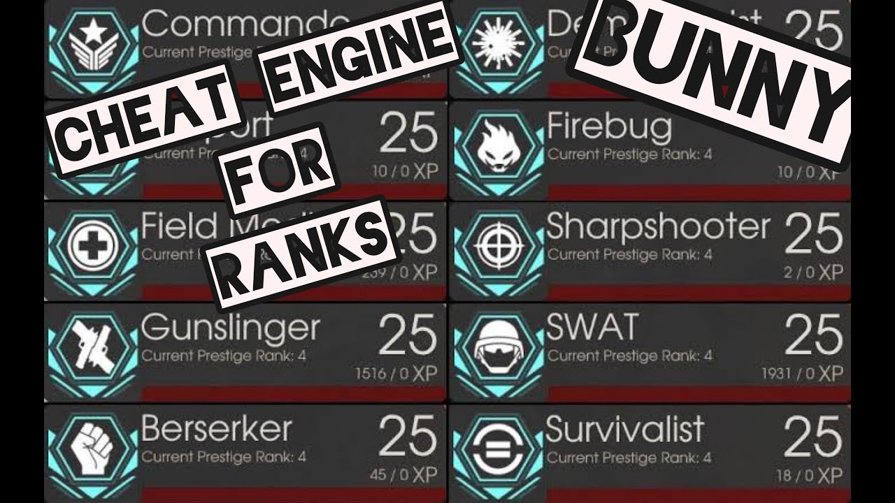 Killing Floor 2 RANK HACK CHEAT ENGINE READ THE DESCRIPTION PLS Killing Floor 2 RANK HACK CHEAT ENGINE READ THE DESCRIPTION PLS
