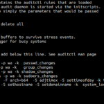 Learn Linux System Auditing With Auditd Tool On CentOS RHEL