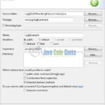 Log4j Writing To Different Log Files Example Examples Java Code Geeks