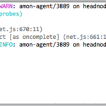 Node js How Would A Human Read A Json Winston Log File Stack Overflow
