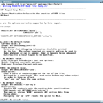 ODS TAGSETS RTF Statement SAS R 9 3 Output Delivery System User s