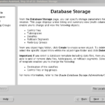 Oracle 11g Software And Database Installation Database Tutorials