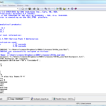 PMean Reading Text Data Into SAS PMean
