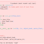 Python JSON file reading Generator multi line Stack Overflow