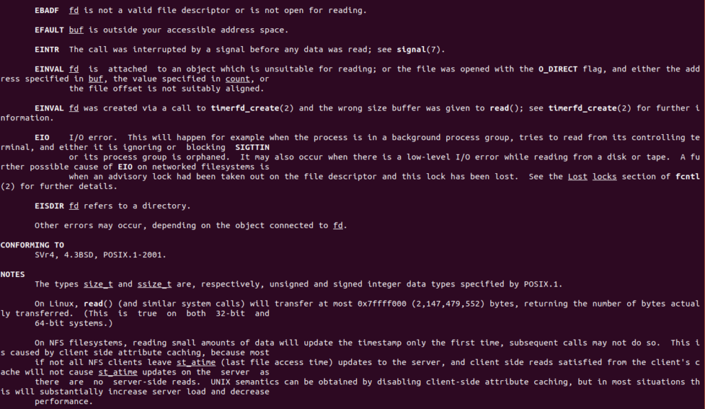 Read Command In Linux With Examples GeeksforGeeks