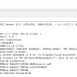 Read SQL Server Error Logs Using The Xp readerrorlog Command