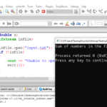 Reading And Writing Files In C Programs TestingDocs