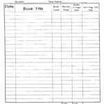 Reading Logs With Date Monthly Ten Free Printable Calendar 2020 2021
