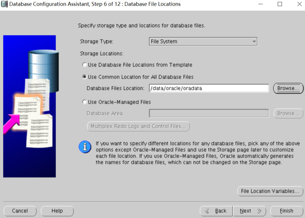 RHEL7 Single machine Deployment Oracle 11G graphical 
