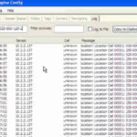 Setup 6 How To Log Tag Locations To File YouTube