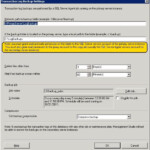 SQL Server Log Shipping To A Different Domain Or Workgroup