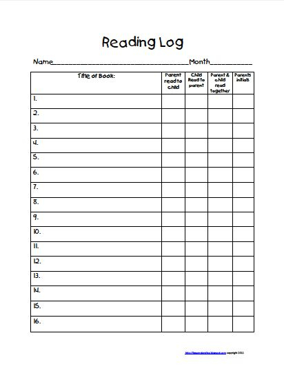 Take Home Reading Log Freebie Reading Log Homeschool Reading Take Home Reading Log Freebie Reading Log Homeschool Reading