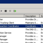 Unable To Begin A Distributed Transaction TheBoredDBA