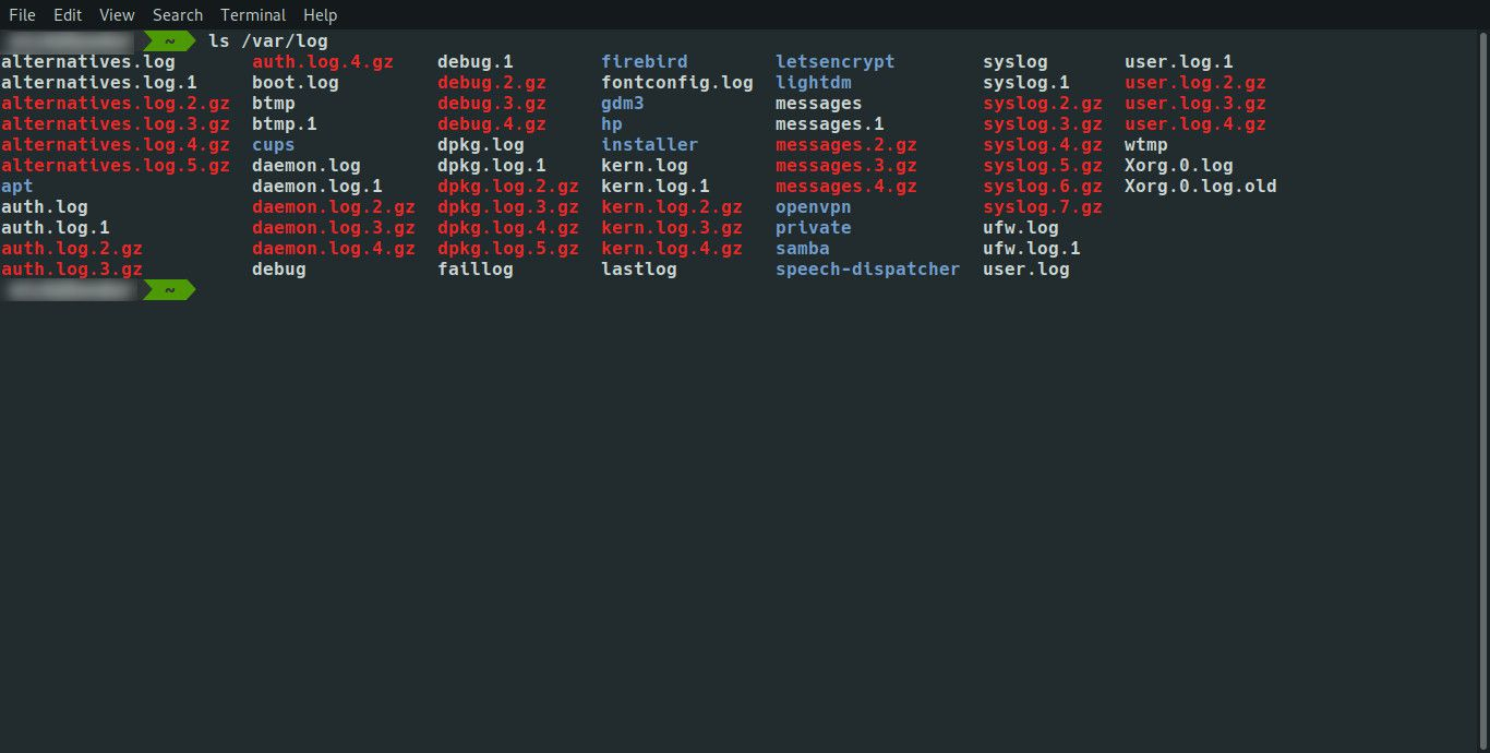 What Are Linux Log Files And How Can You Read Them