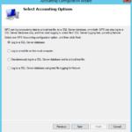 Windows 2012 R2 NPS Log Files Location Configuration Virtualization Howto
