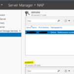 Windows 2012 R2 NPS Log Files Location Configuration Virtualization Howto