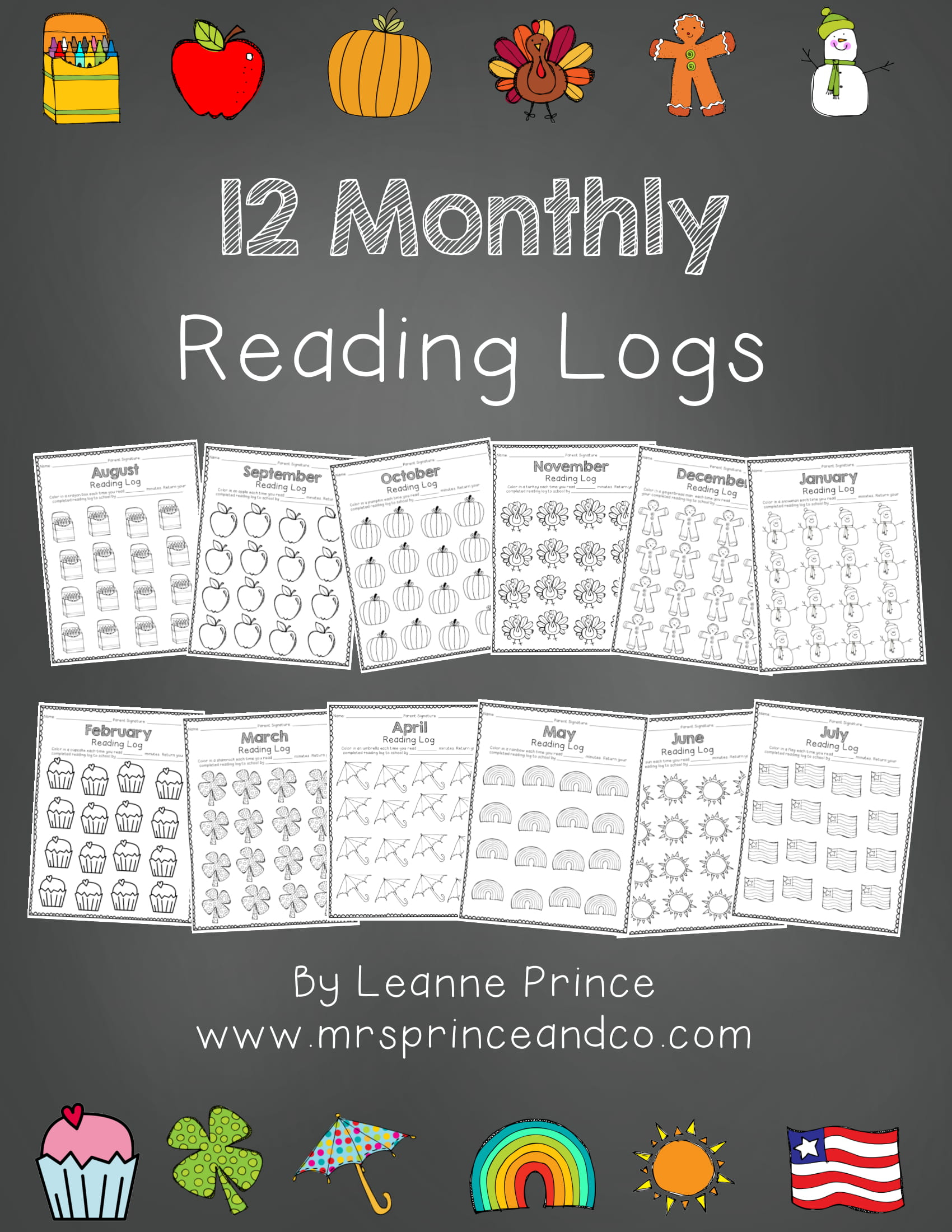10 Reading Log For Kids Examples PDF Word Examples 10 Reading Log For Kids Examples PDF Word Examples