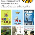 2015 16 Sunshine State Young Readers Award Finalists Young Reader