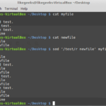 31 Examples For Sed Linux Command In Text Manipulation Tech Chronicles