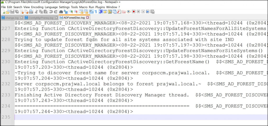 5 Useful Tools To Read ConfigMgr Log Files Prajwal Desai