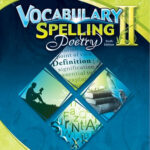 Abeka Grade 8Vocab Spelling Poetry II CES Books
