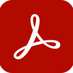 Adobe Acrobat Reader Logo PNG E Vetor Download De Logo