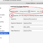 Android Read A File From An App With The Same Package Name Stack