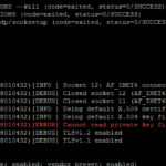 Cannot Read Private File etc xrdp key pem Permission Denied z m