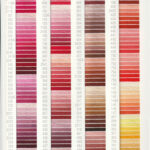 Cosmo Embroidery Floss 6 Strands By Lecien You Choose Color Etsy