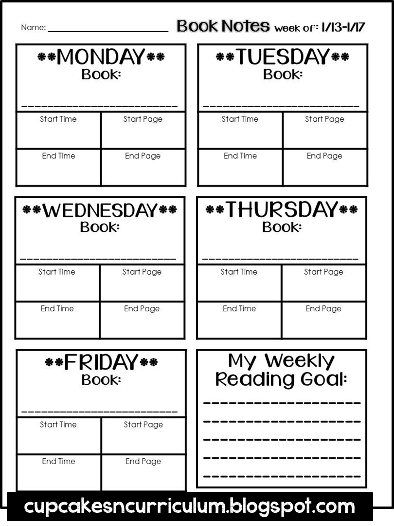 Cupcakes Curriculum A Peek My Week 1 20 14 Elementary Reading Cupcakes Curriculum A Peek My Week 1 20 14 Elementary Reading