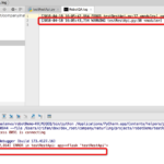 Flask log file console level log