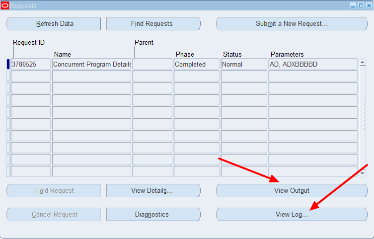 FND FILE Create Log And Output File In Oracle Apps Concurrent Program