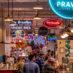 Grand Central Market Discover Los Angeles