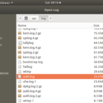 Guide To Linux Ubuntu Debian Log Files For Beginners