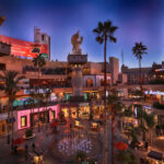 Hollywood Highland Discover Los Angeles