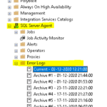 How Do I Read Log File SQL Logs Text Based Log
